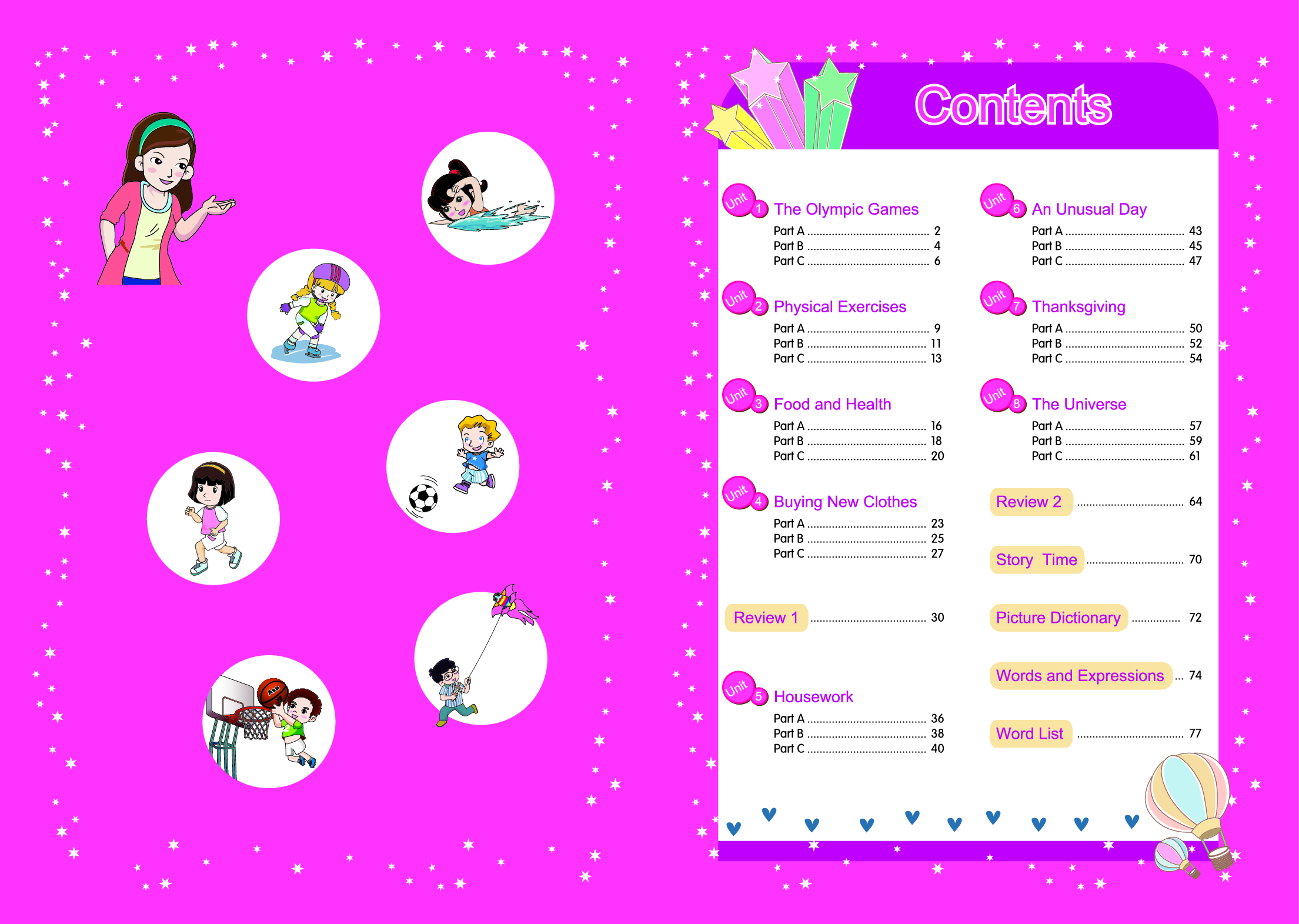 闽教版6年级英语上册【高清教材】.pdf 第5页