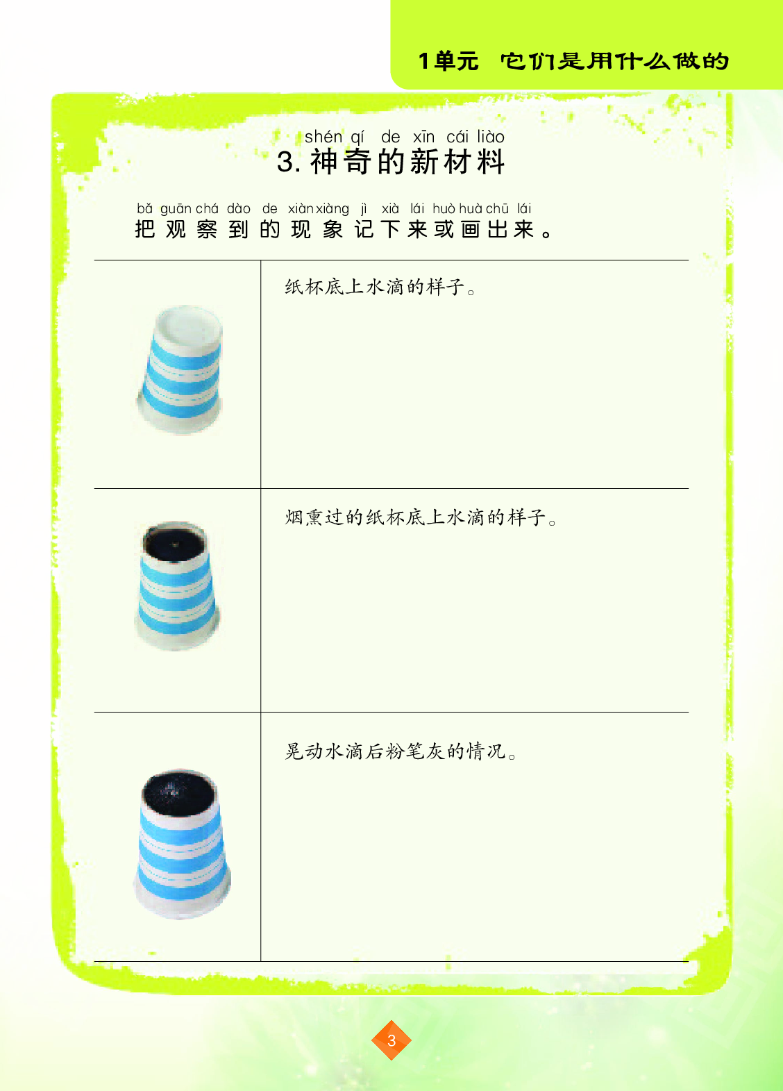 苏教版2年级科学下册【活动手册】.pdf 第6页