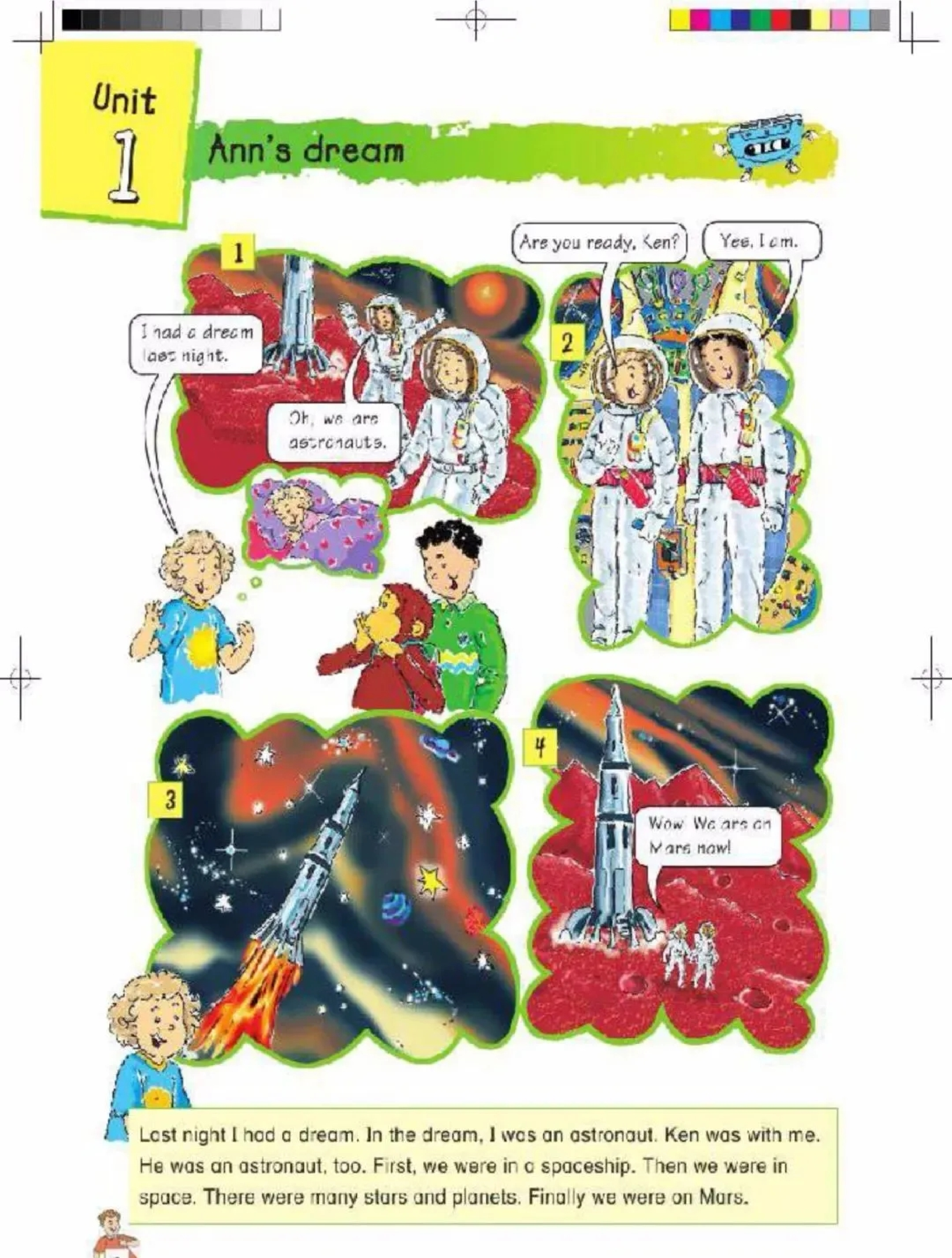 六年级上册英语北师版一起电子课本.pdf 第5页