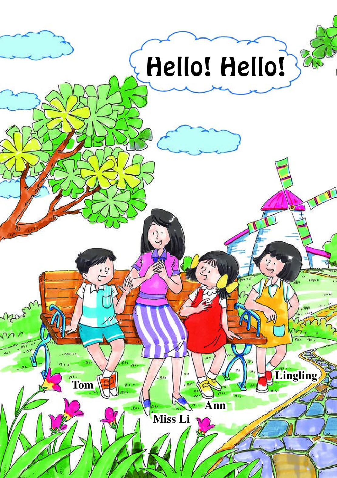 接力版3年级英语下册【高清教材】.pdf 第5页