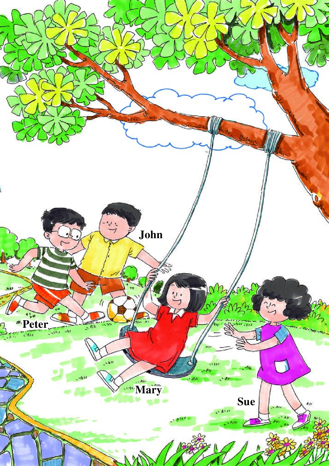 接力版3年级英语下册【高清教材】.pdf 第6页