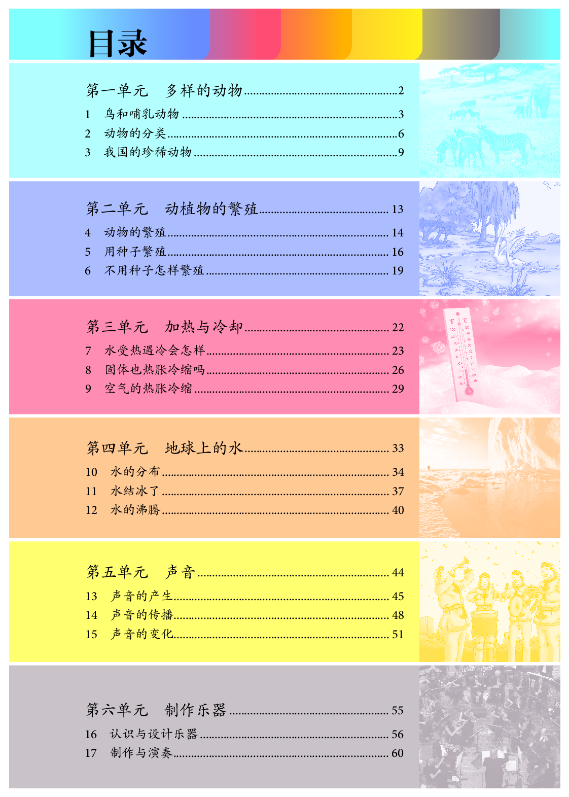 人教版4年级科学上册【高清教材】.pdf 第4页