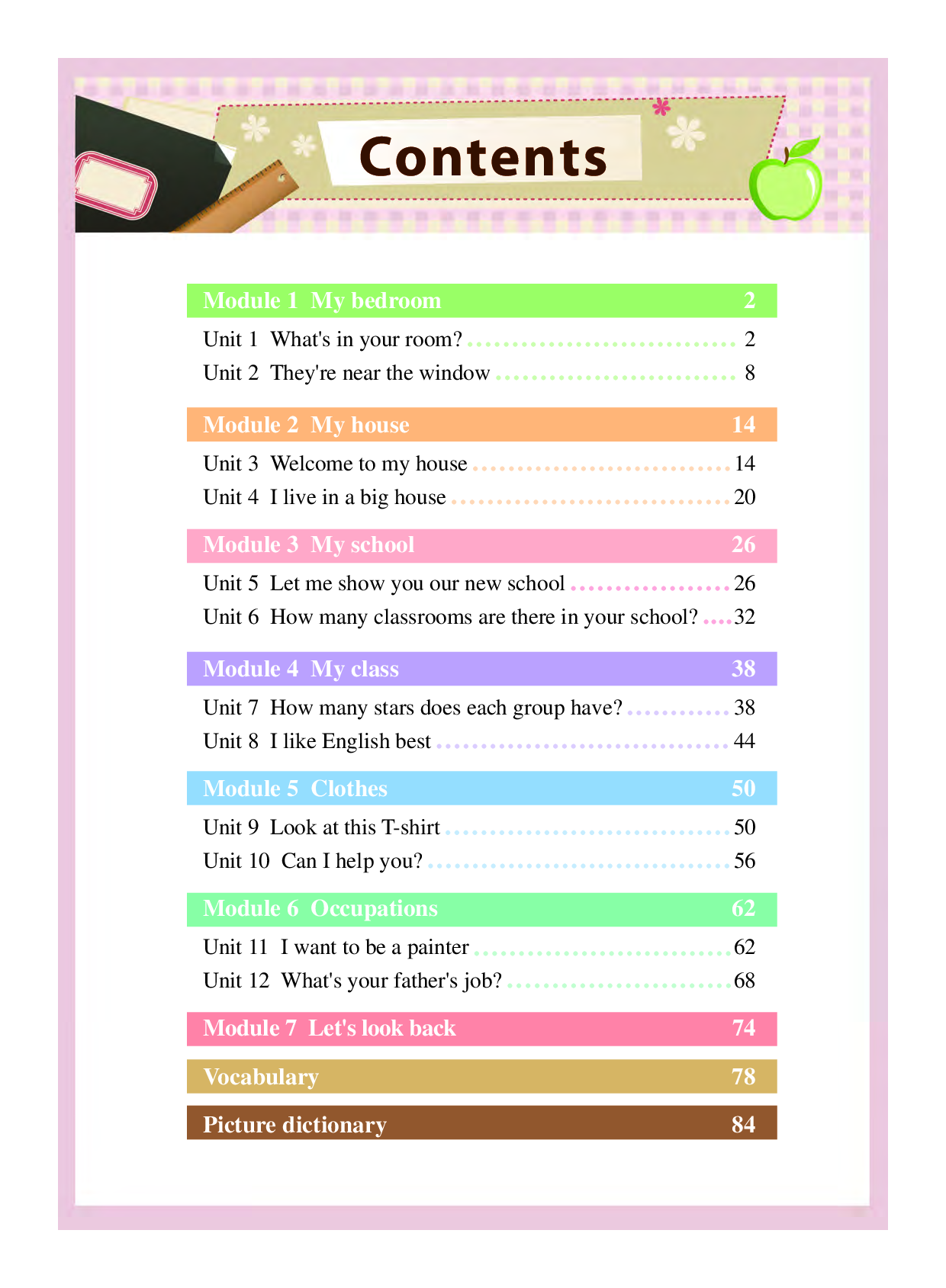 教科版4年级英语上册【高清教材】.pdf 第4页