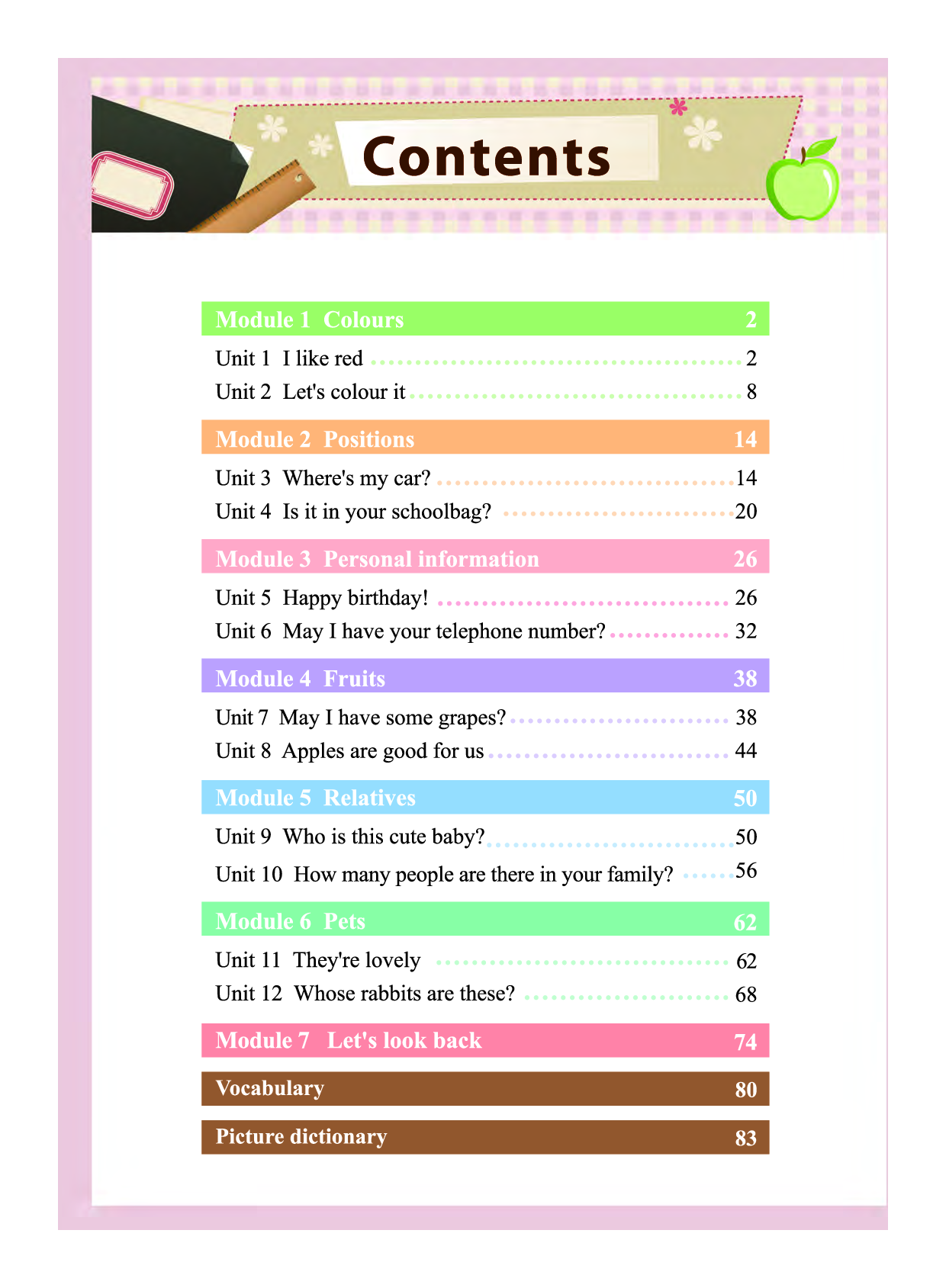 教科版3年级英语下册【高清教材】.pdf 第4页