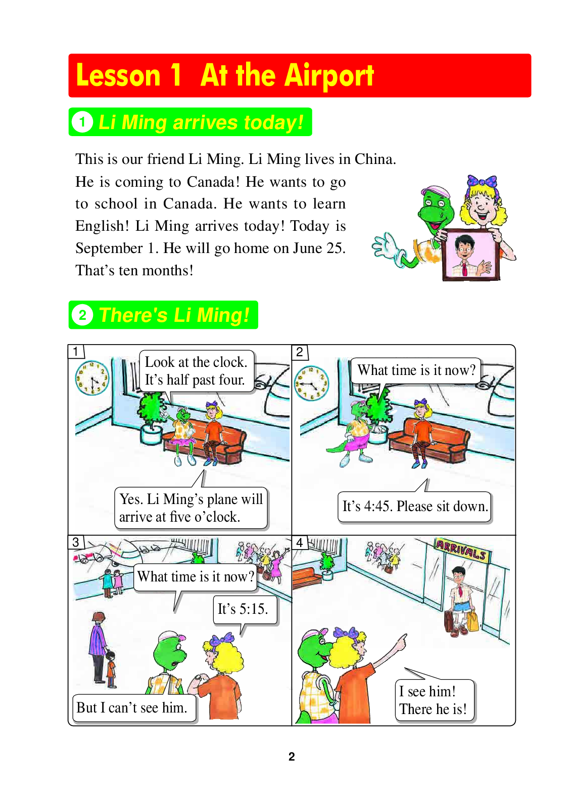 冀教版6年级英语上册【高清教材】.pdf 第6页