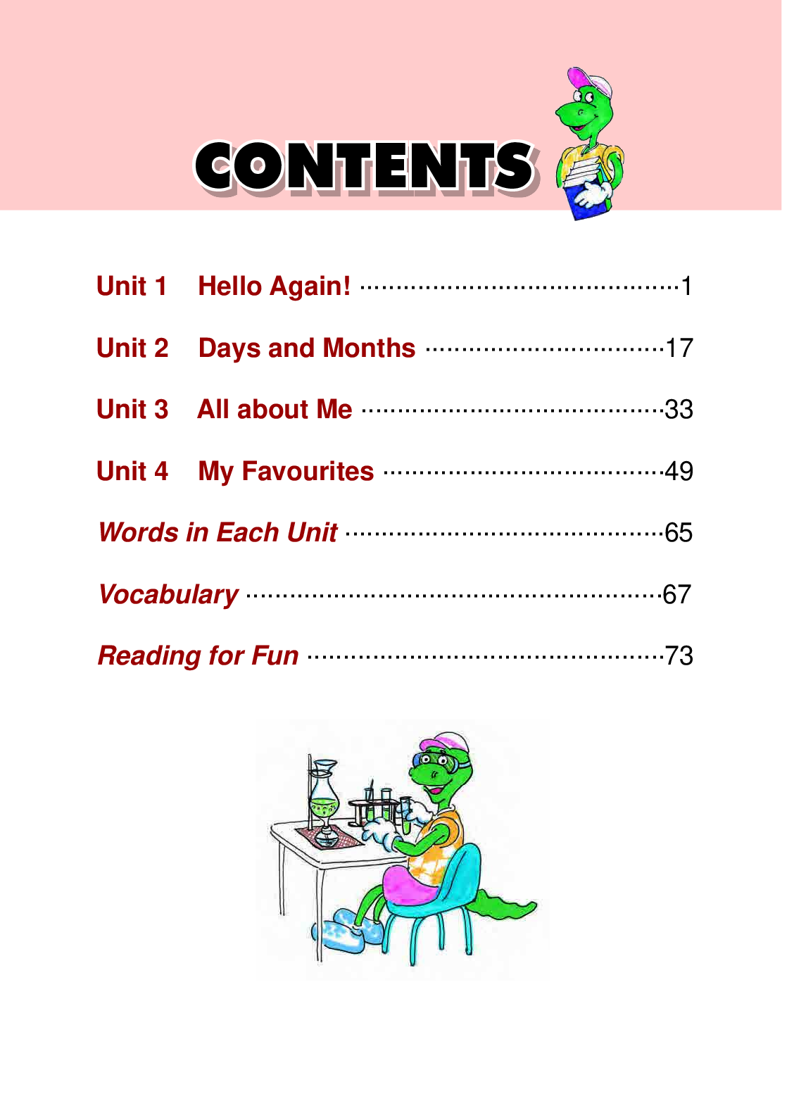 冀教版4年级英语下册【高清教材】.pdf 第4页