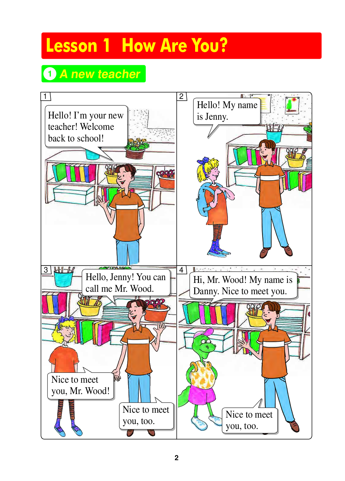 冀教版4年级英语下册【高清教材】.pdf 第6页