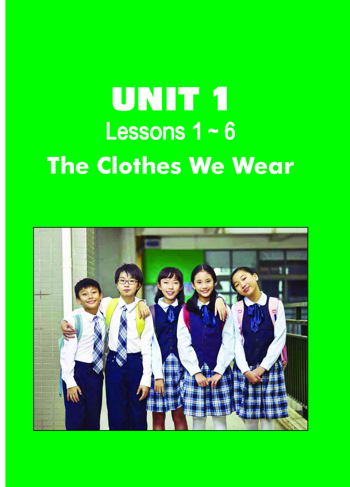 冀教版4年级英语上册【高清教材】.pdf 第5页