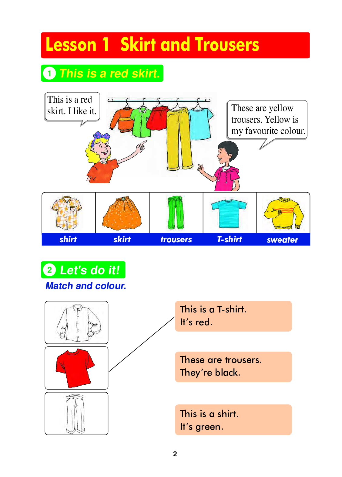 冀教版4年级英语上册【高清教材】.pdf 第6页