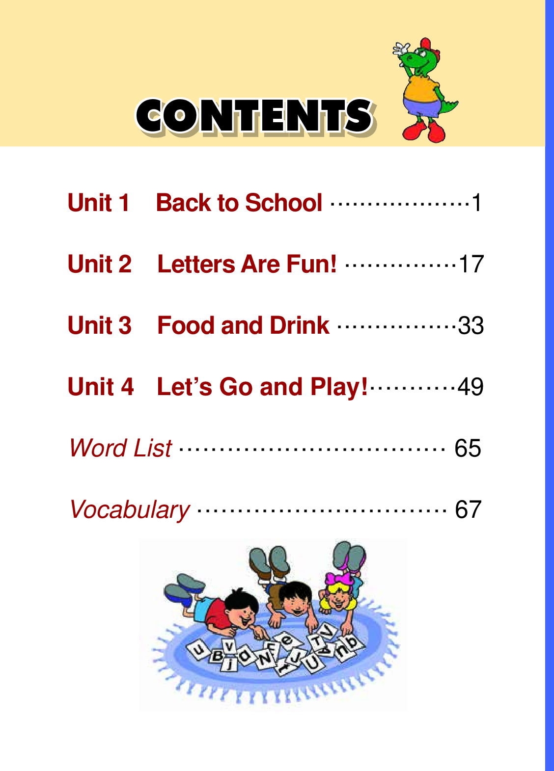 冀教版2年级英语下册【高清教材】.pdf 第4页