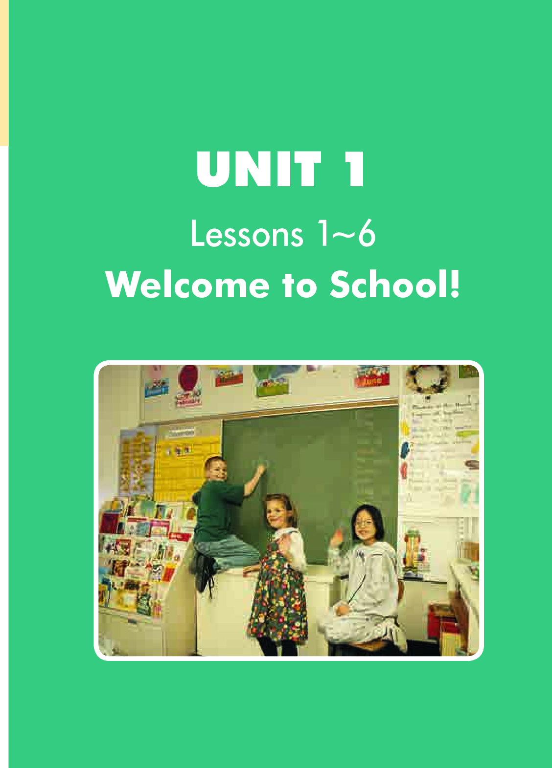 冀教版2年级英语上册【高清教材】.pdf 第5页