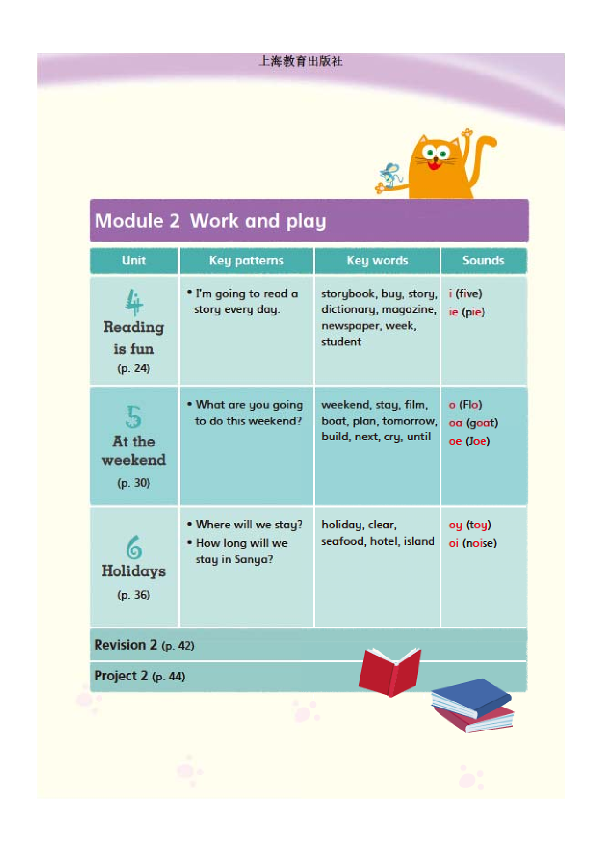 沪教版5年级英语下册【高清教材】深圳.pdf 第6页