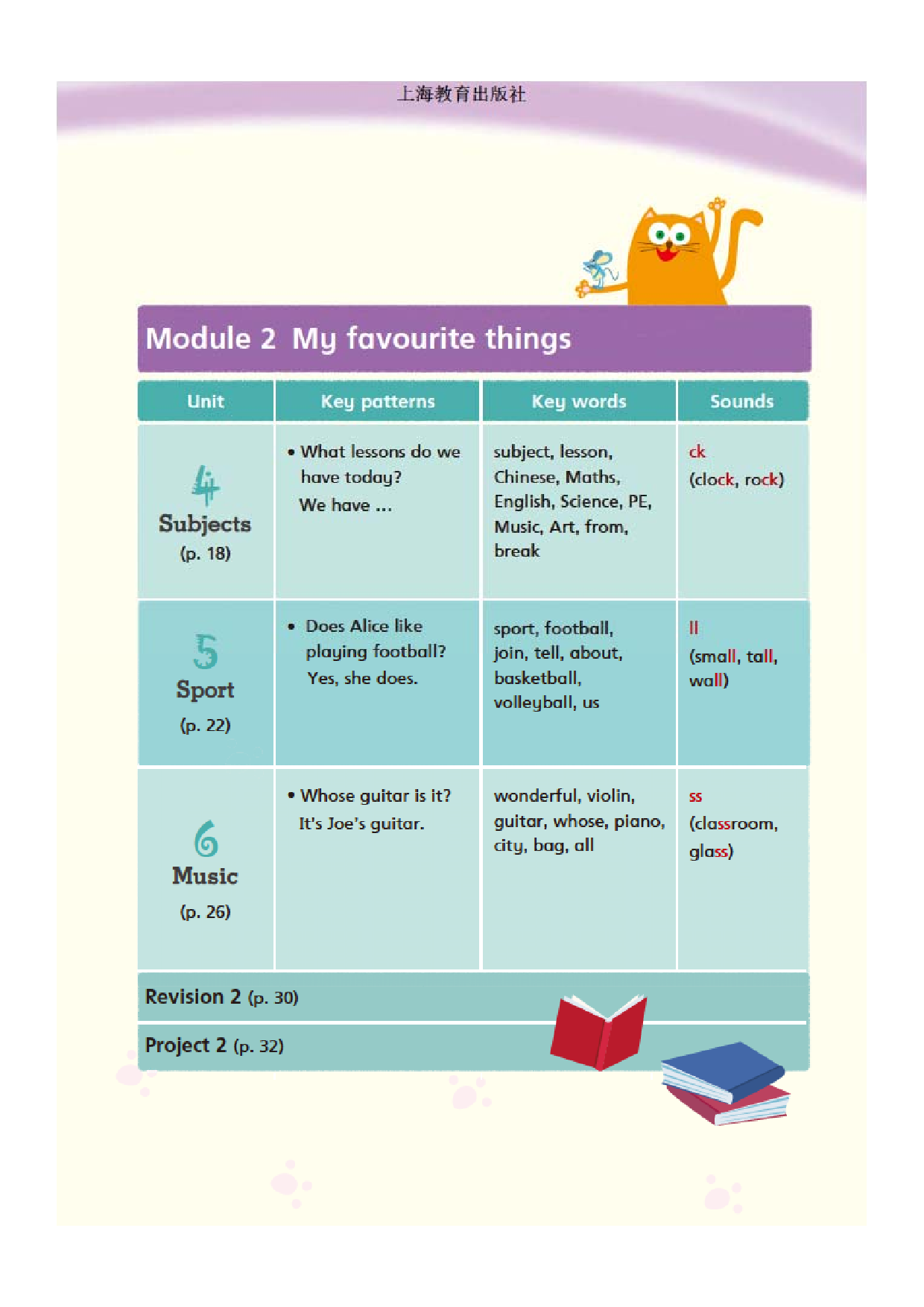 沪教版4年级英语下册【高清教材】深圳.pdf 第6页