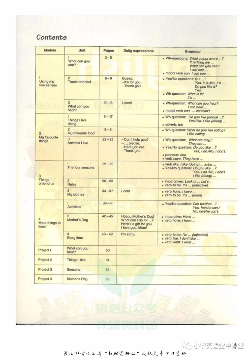 二年级下册英语上海牛津版电子课本.pdf 第2页