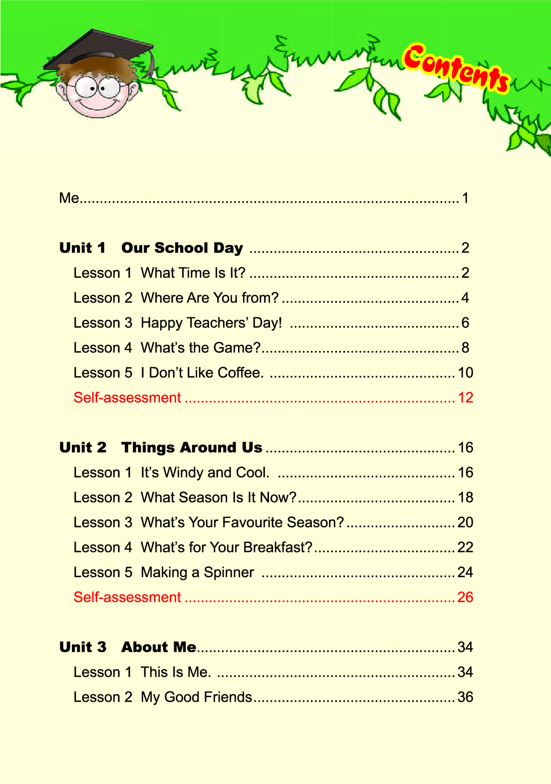 川教版4年级英语上册【高清教材】.pdf 第6页