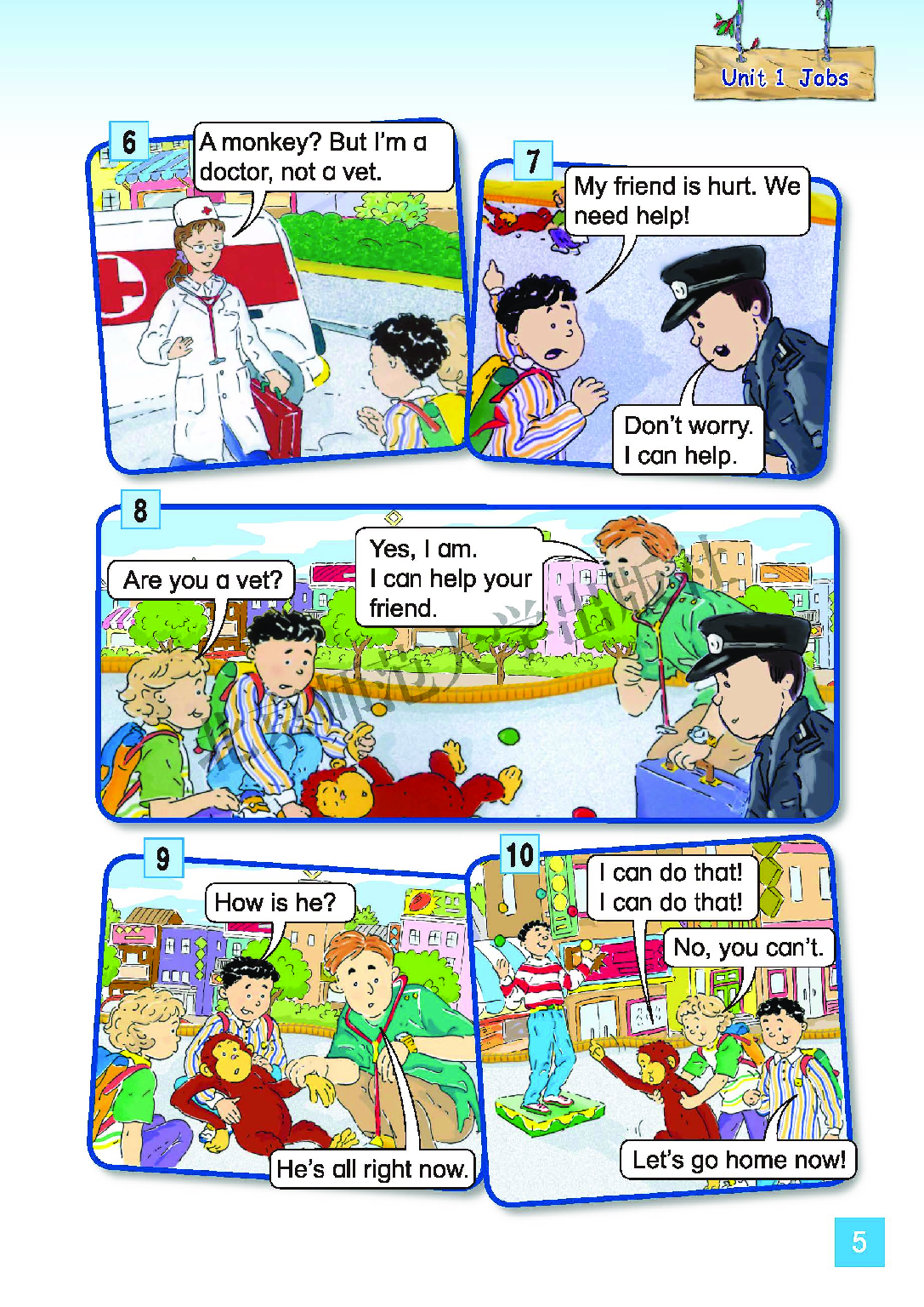 北师大5年级英语上册【高清教材】.pdf 第6页