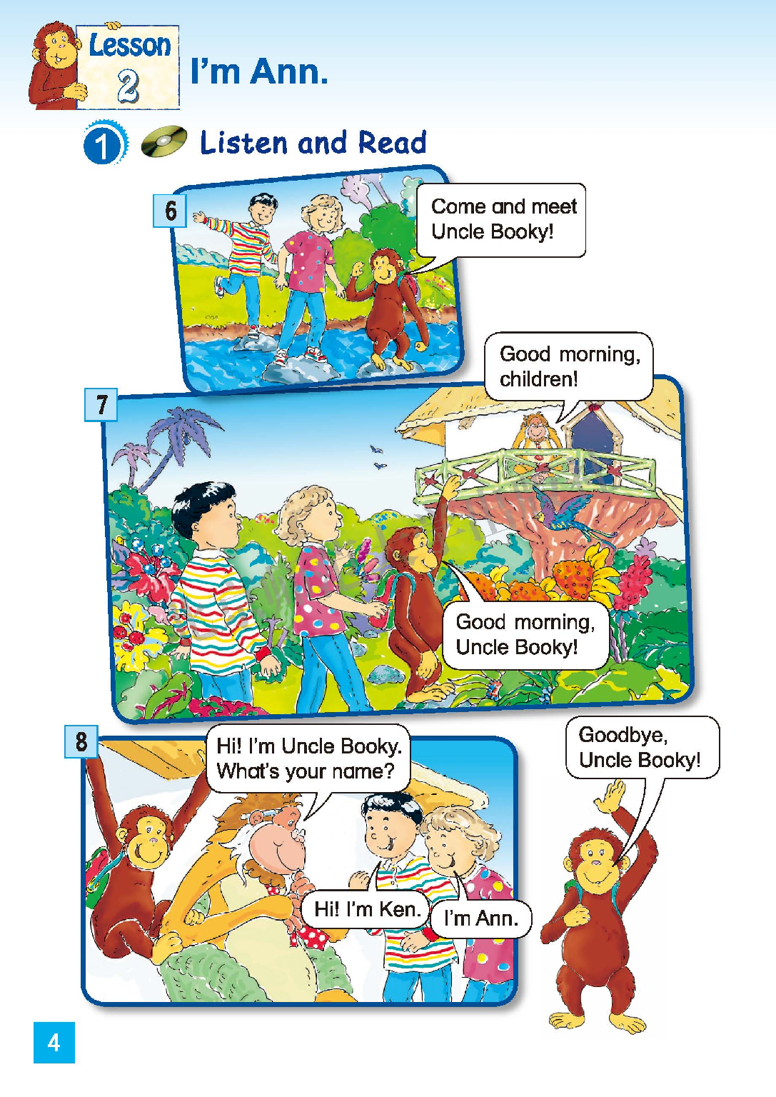 北师大3年级英语上册【高清教材】.pdf 第6页