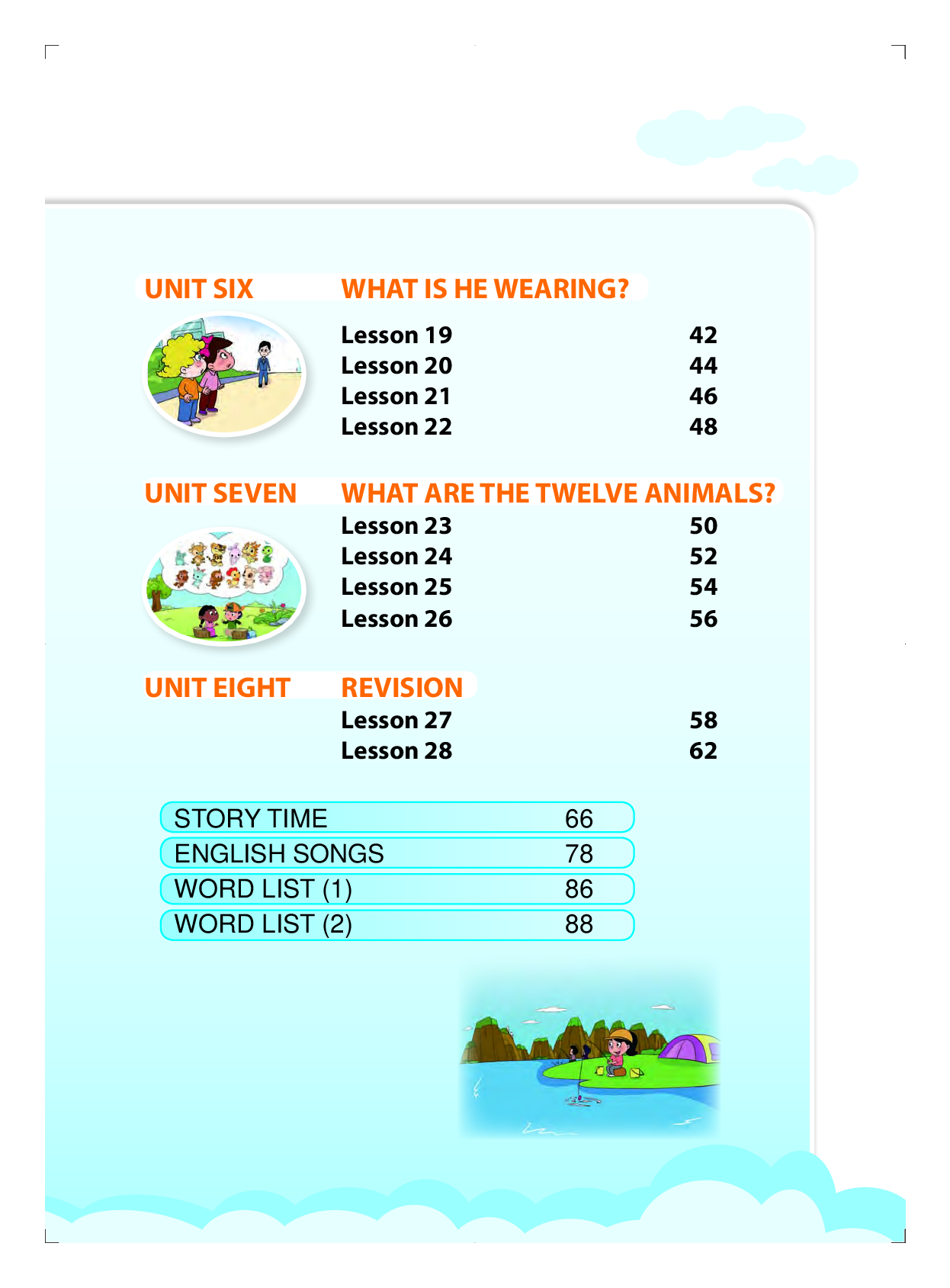 北京版6年级英语上册【高清教材】.pdf 第6页