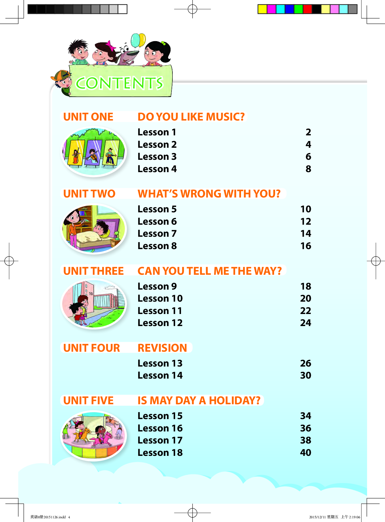 北京版4年级英语下册【高清教材】.pdf 第5页