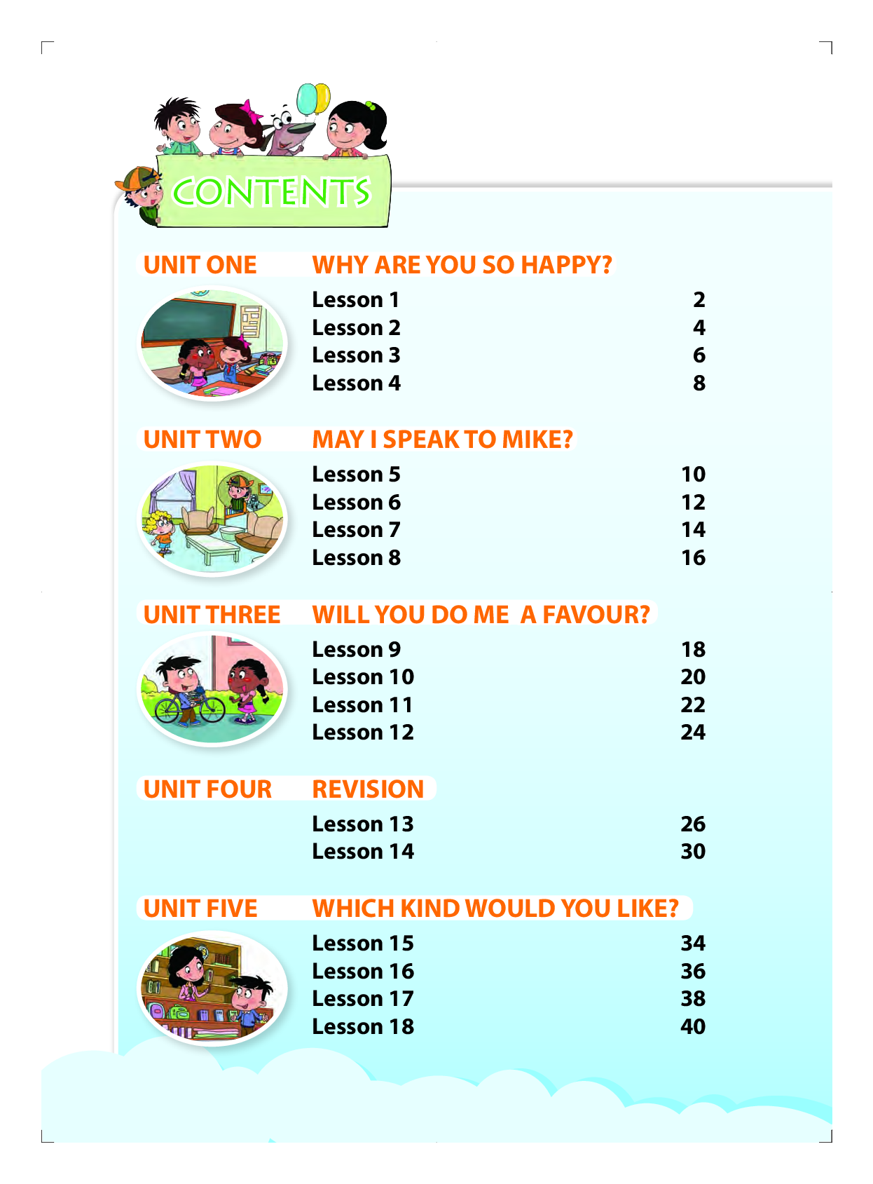 北京版4年级英语上册【高清教材】.pdf 第5页