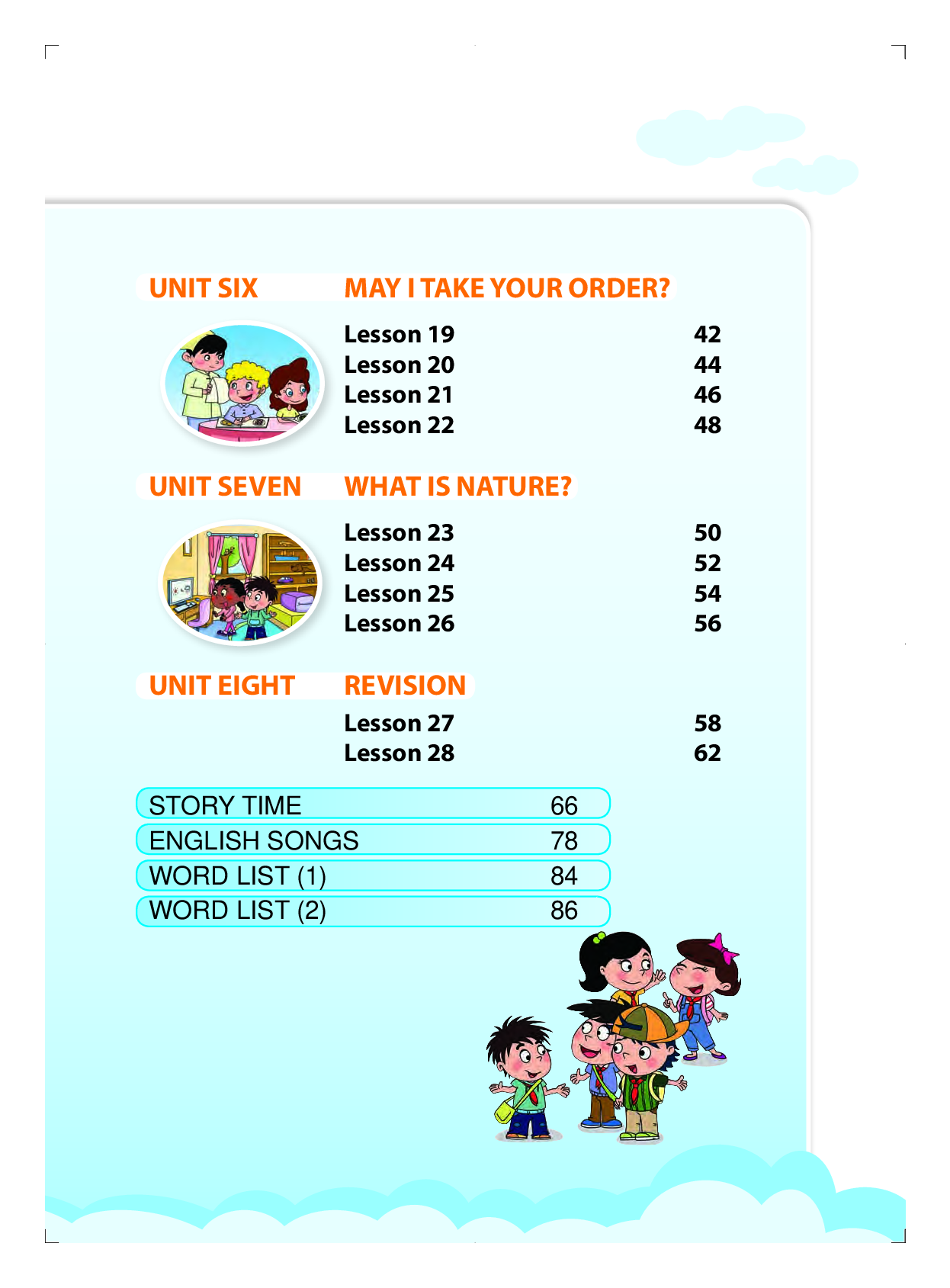 北京版4年级英语上册【高清教材】.pdf 第6页