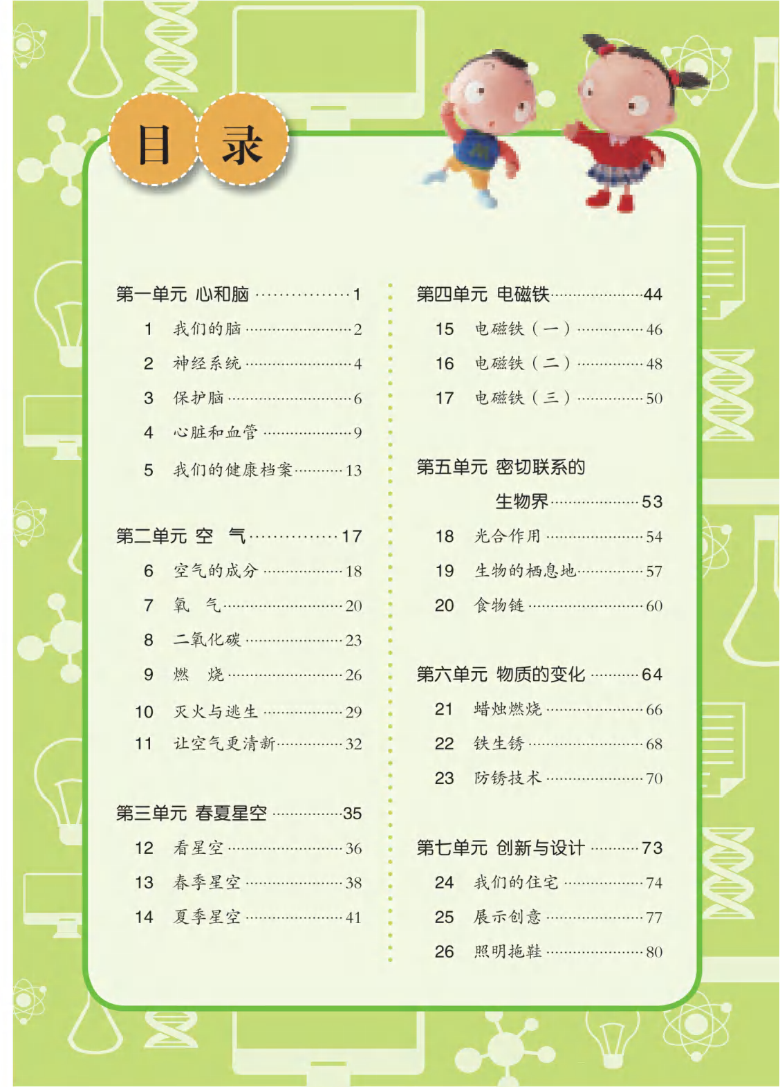青岛版5年级科学下册【高清教材】.pdf 第6页