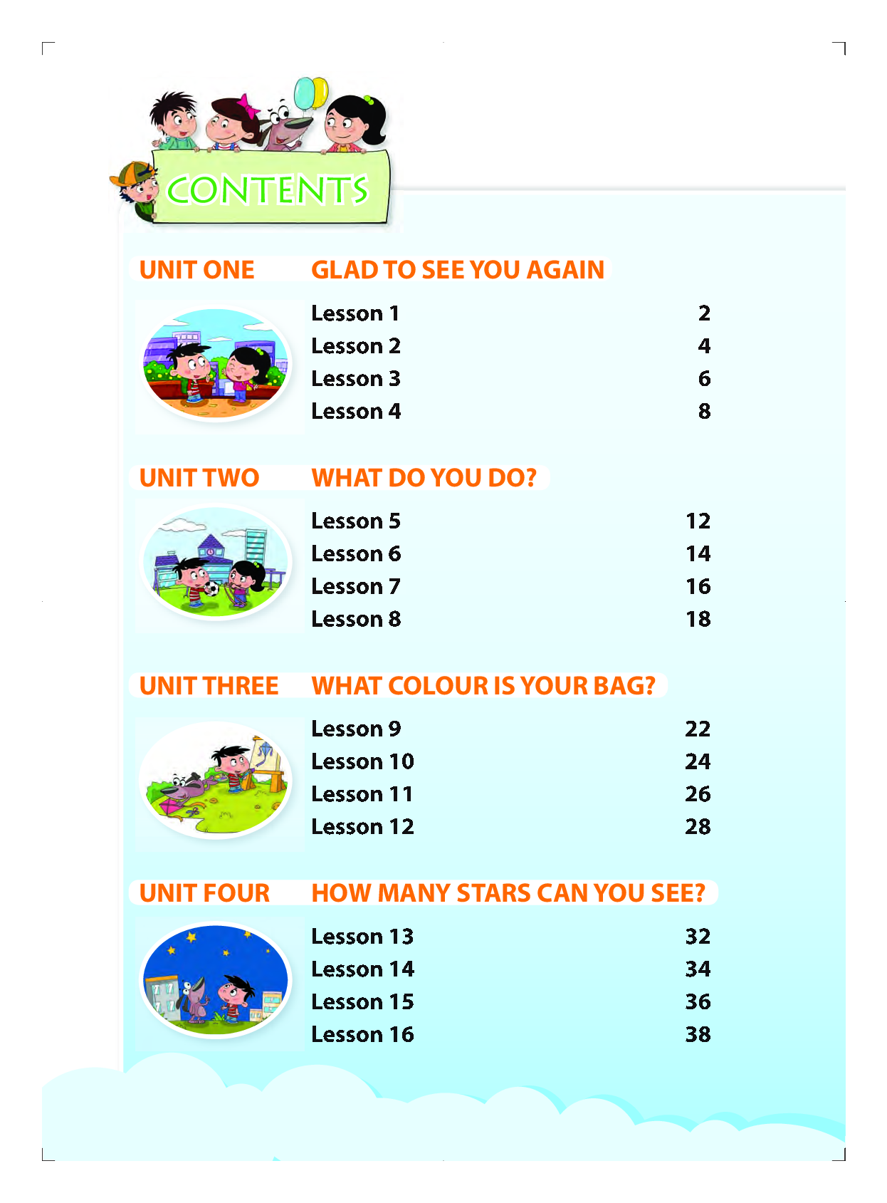 北京版1年级英语下册【高清教材】.pdf 第5页