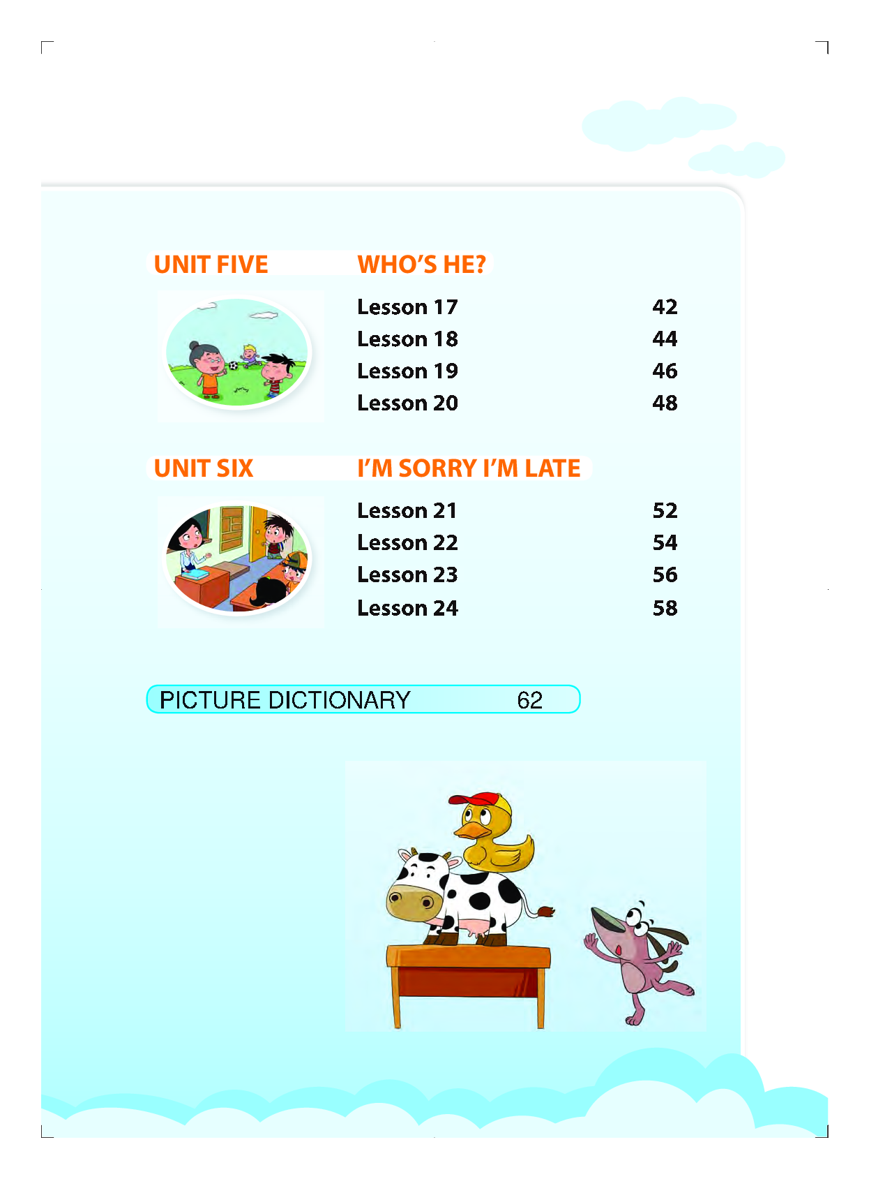 北京版1年级英语下册【高清教材】.pdf 第6页