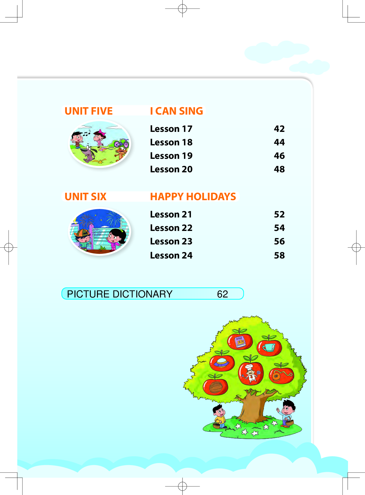 北京版1年级英语上册【高清教材】.pdf 第6页