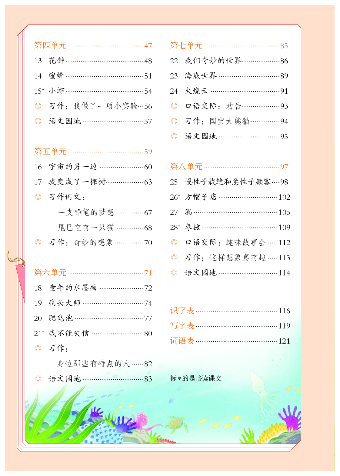 部编版3年级语文下册【高清教材】.pdf 第5页