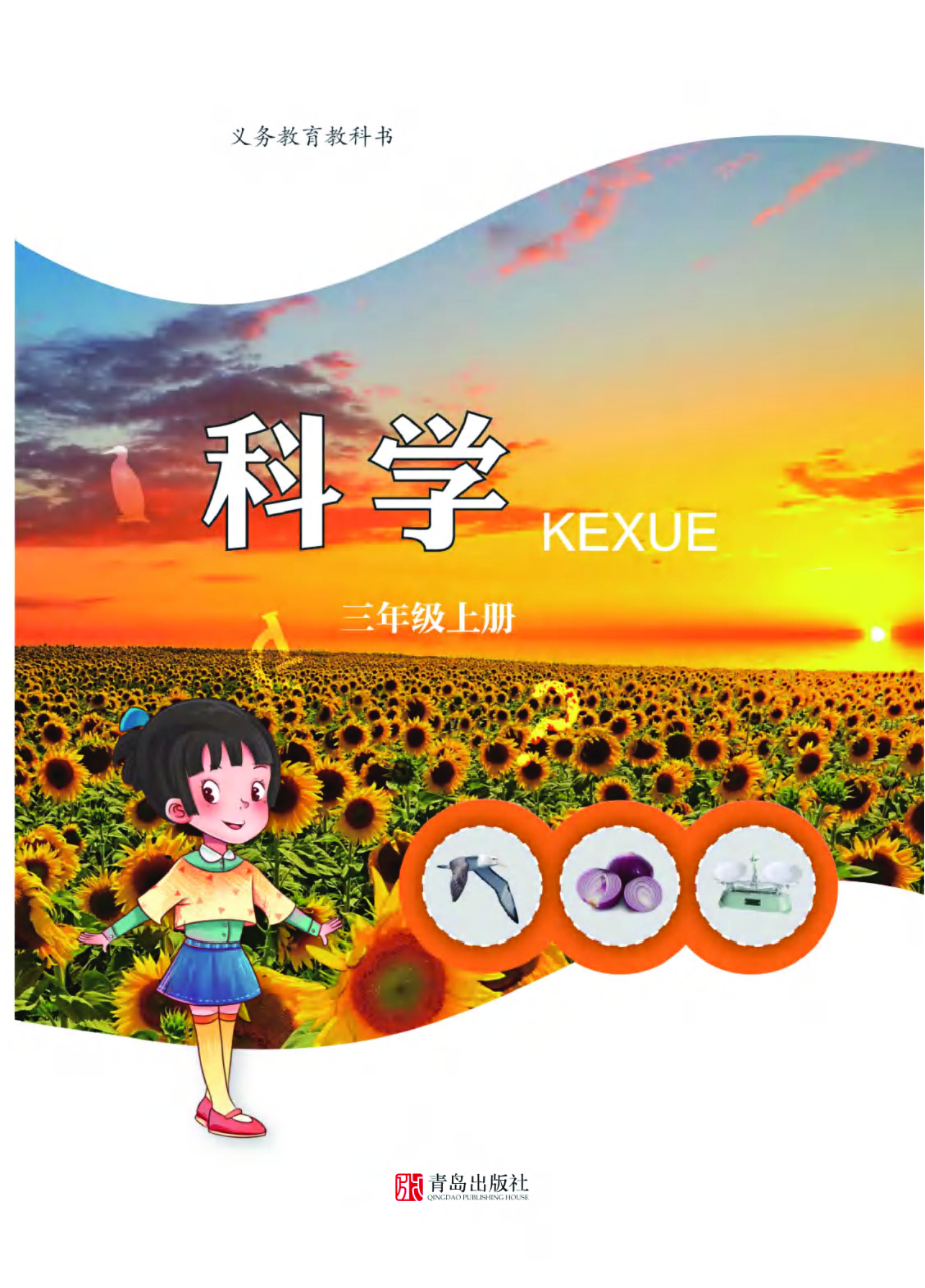 青岛版3年级科学上册【高清教材】.pdf 第3页