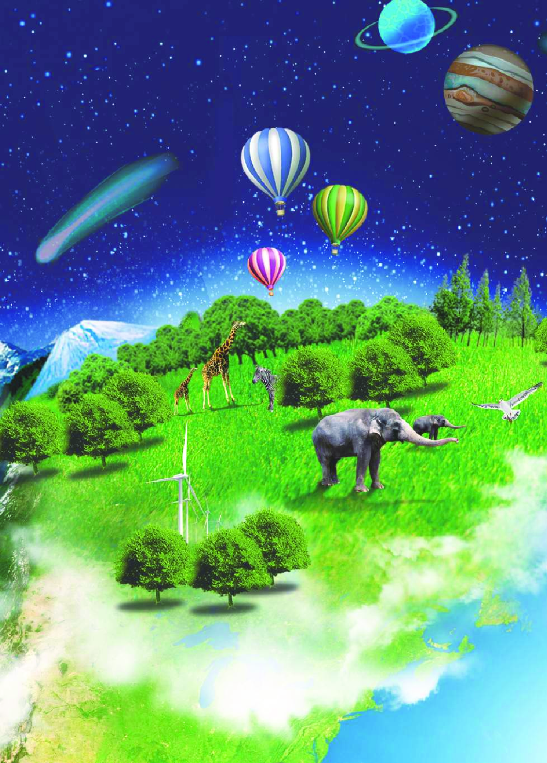 青岛版1年级科学上册【高清教材】.pdf 第6页