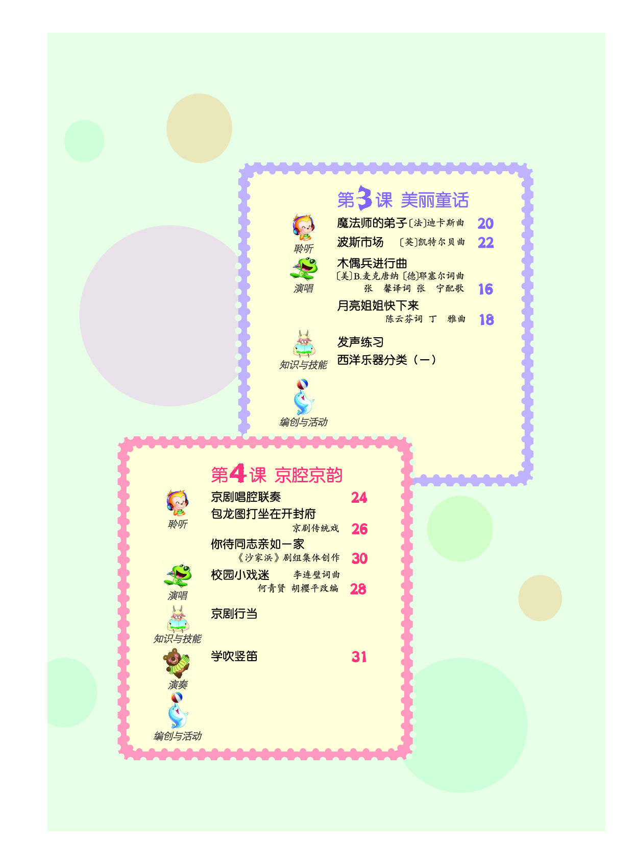 人音版6年级音乐上册【高清教材】.pdf 第5页