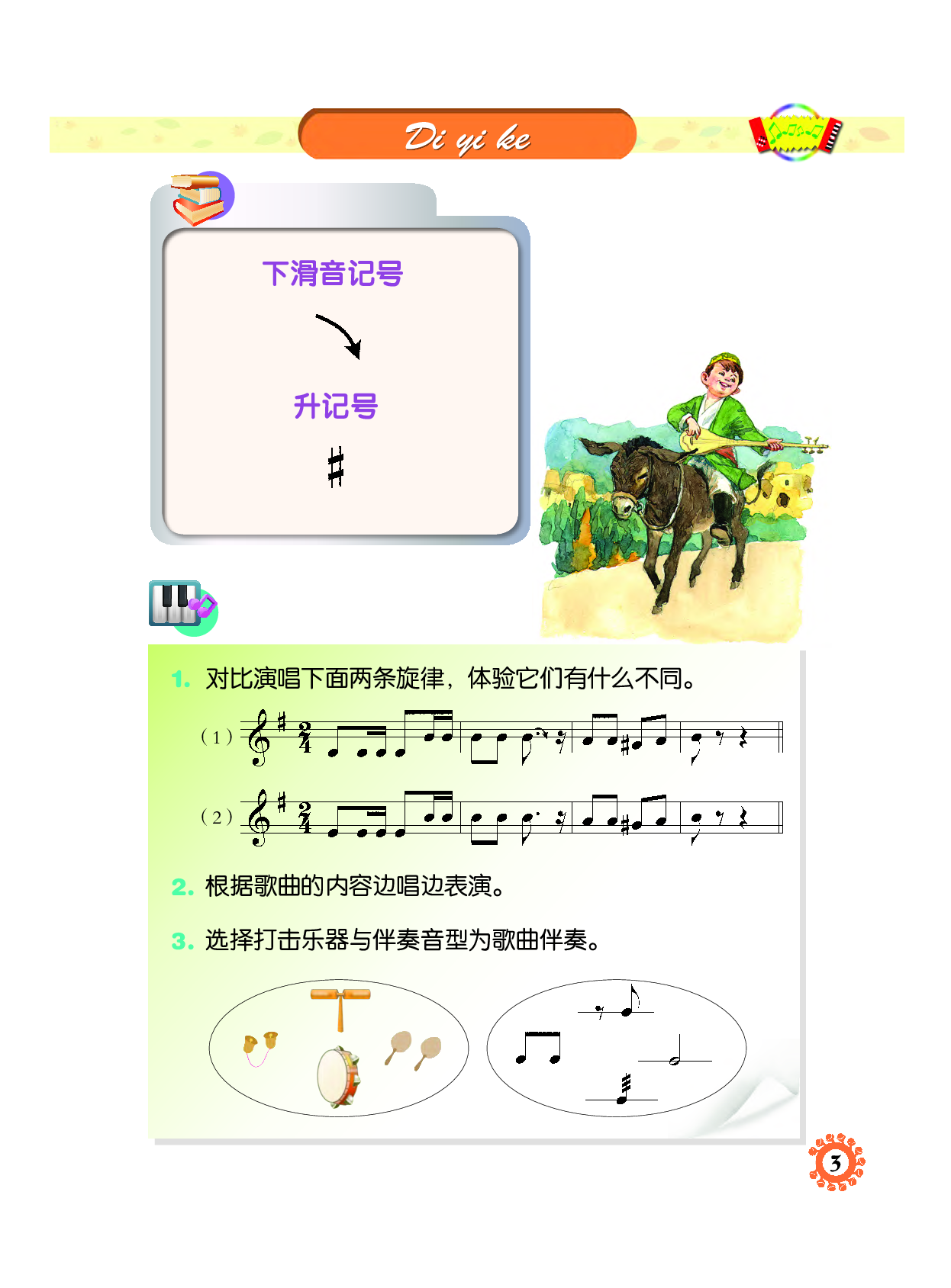 人音版4年级音乐下册【高清教材】.pdf 第6页