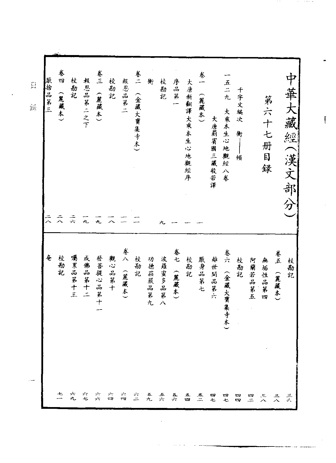 中华大藏经067.pdf 第4页