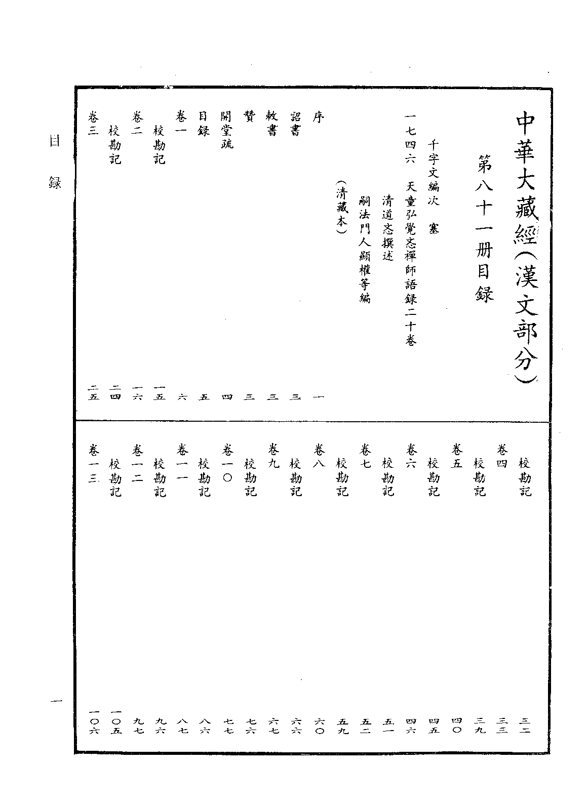 中华大藏经081.pdf 第4页