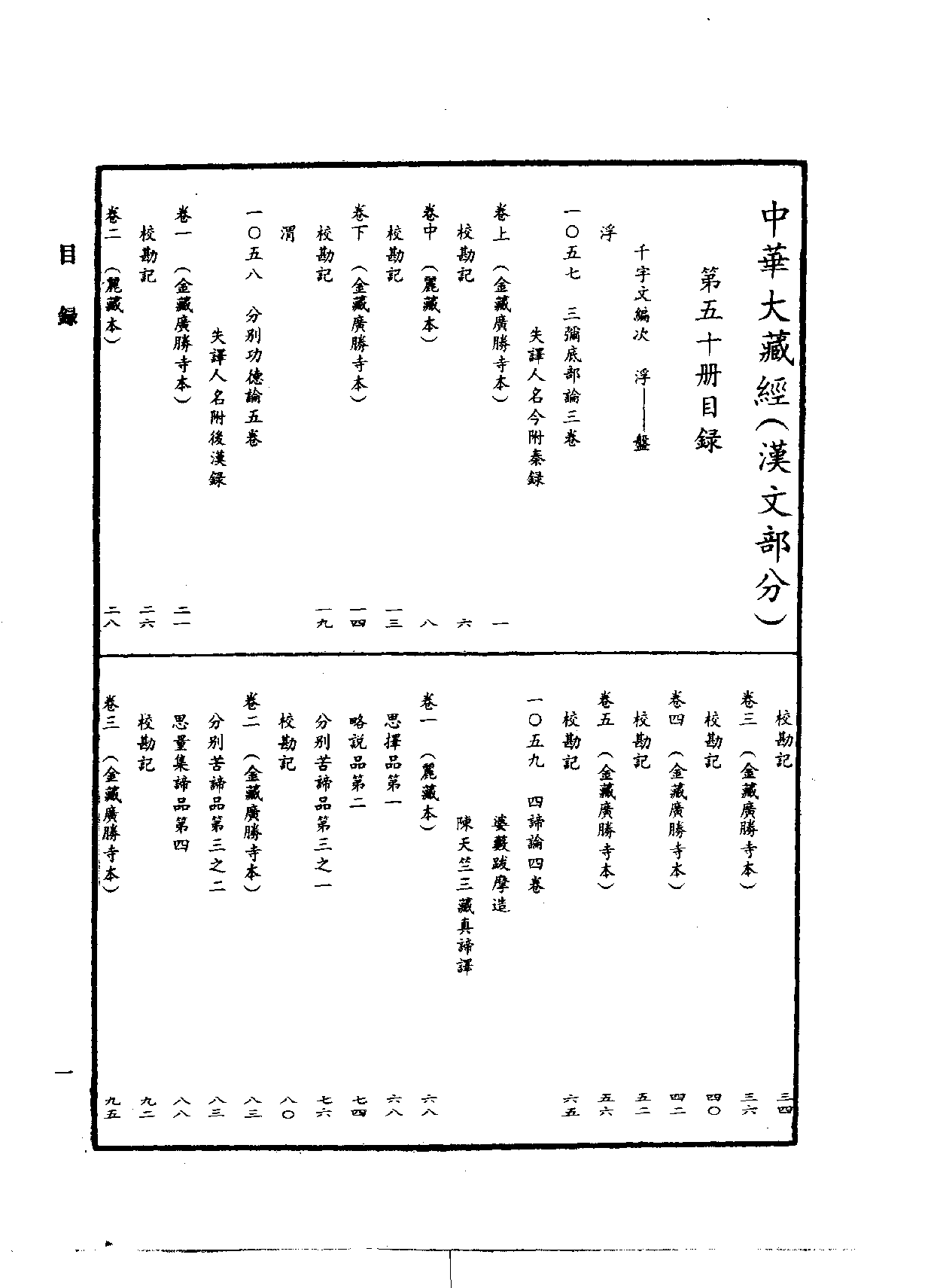 中华大藏经050.pdf 第4页