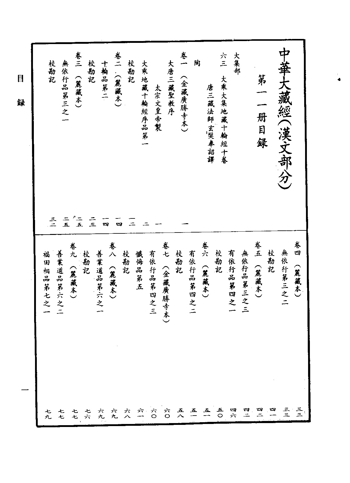 中华大藏经011.pdf 第4页